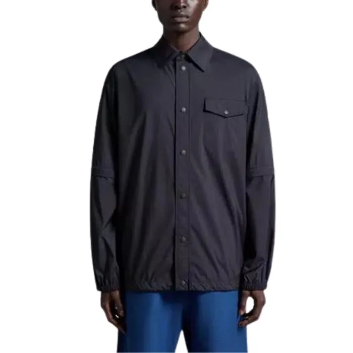 MONCLER  |Nylon Shirt