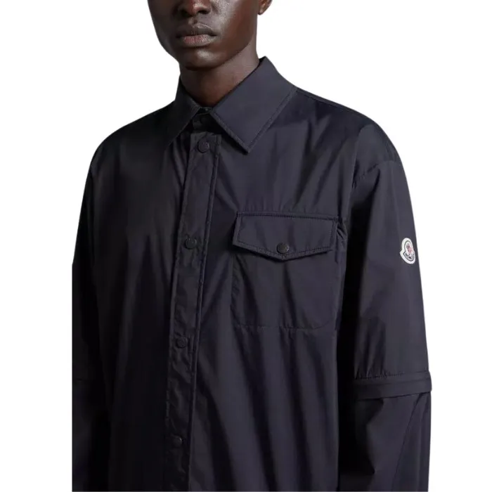 MONCLER  |Nylon Shirt