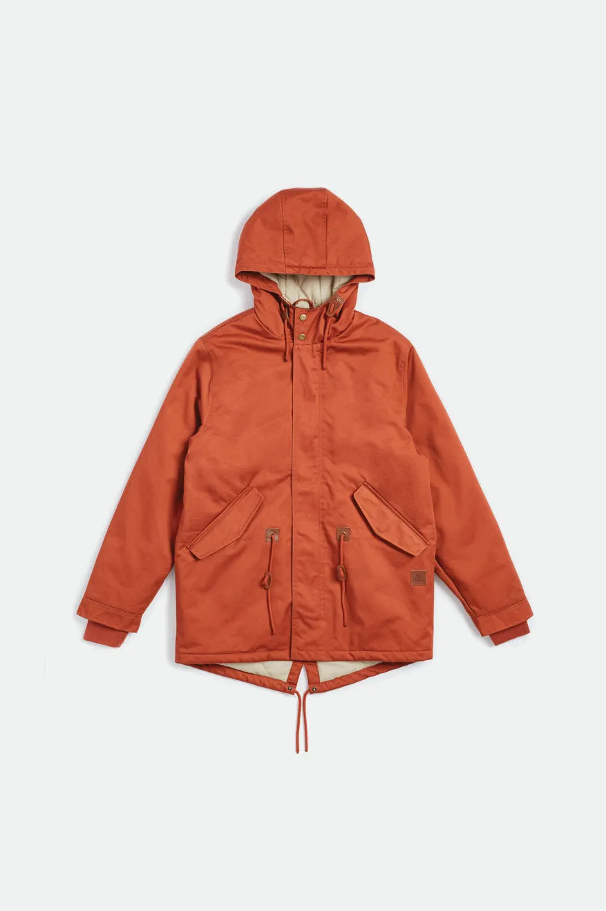 Monte Jacket - Picante