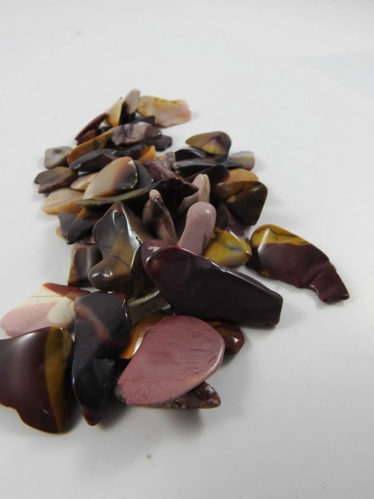 Mookaite Jasper 20 gram portion CLOSEOUT