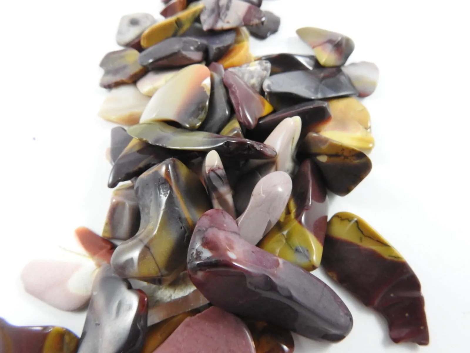 Mookaite Jasper 20 gram portion CLOSEOUT