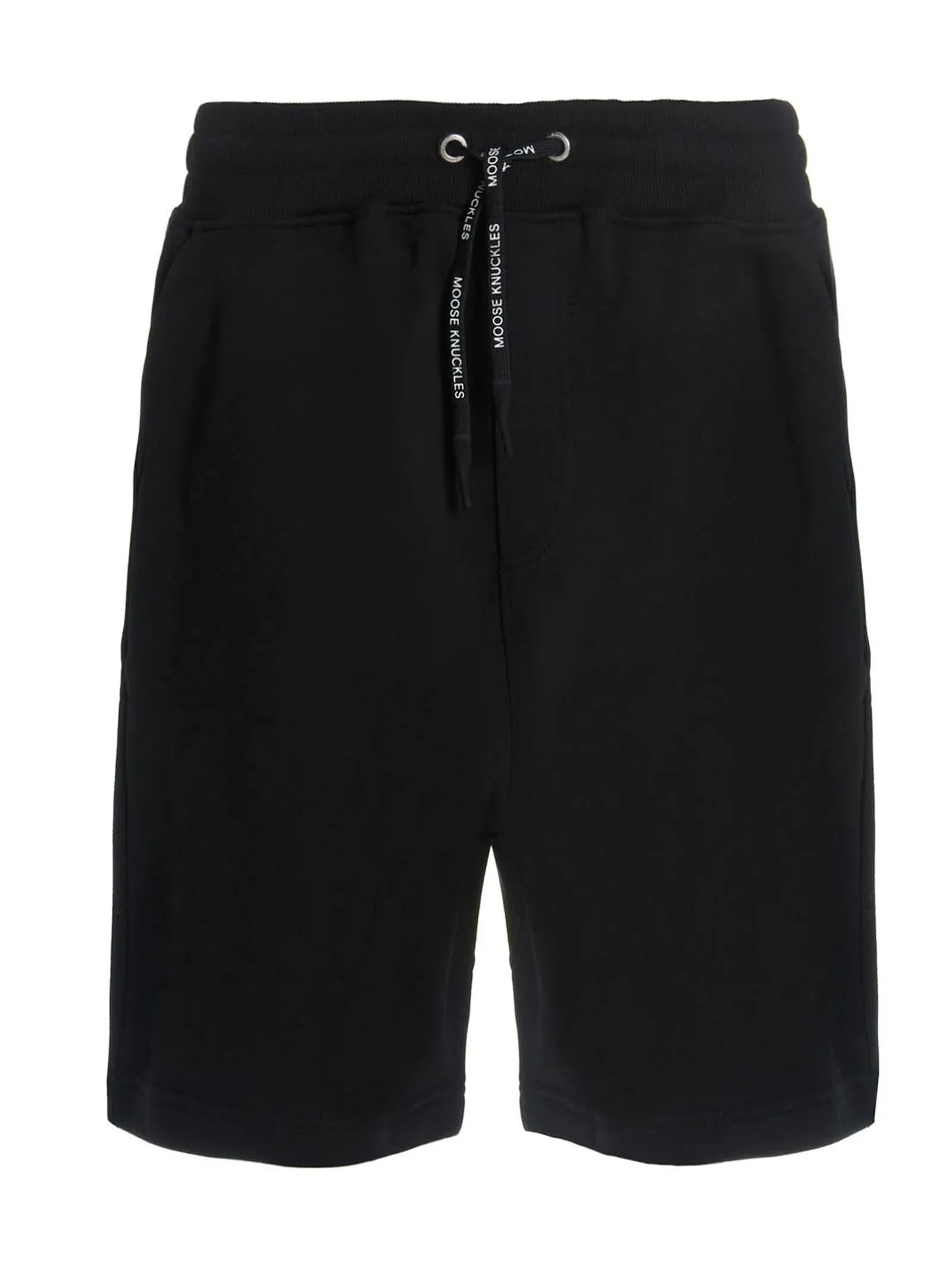 Moose Knuckles Sarasota Drawstring Bermuda Shorts