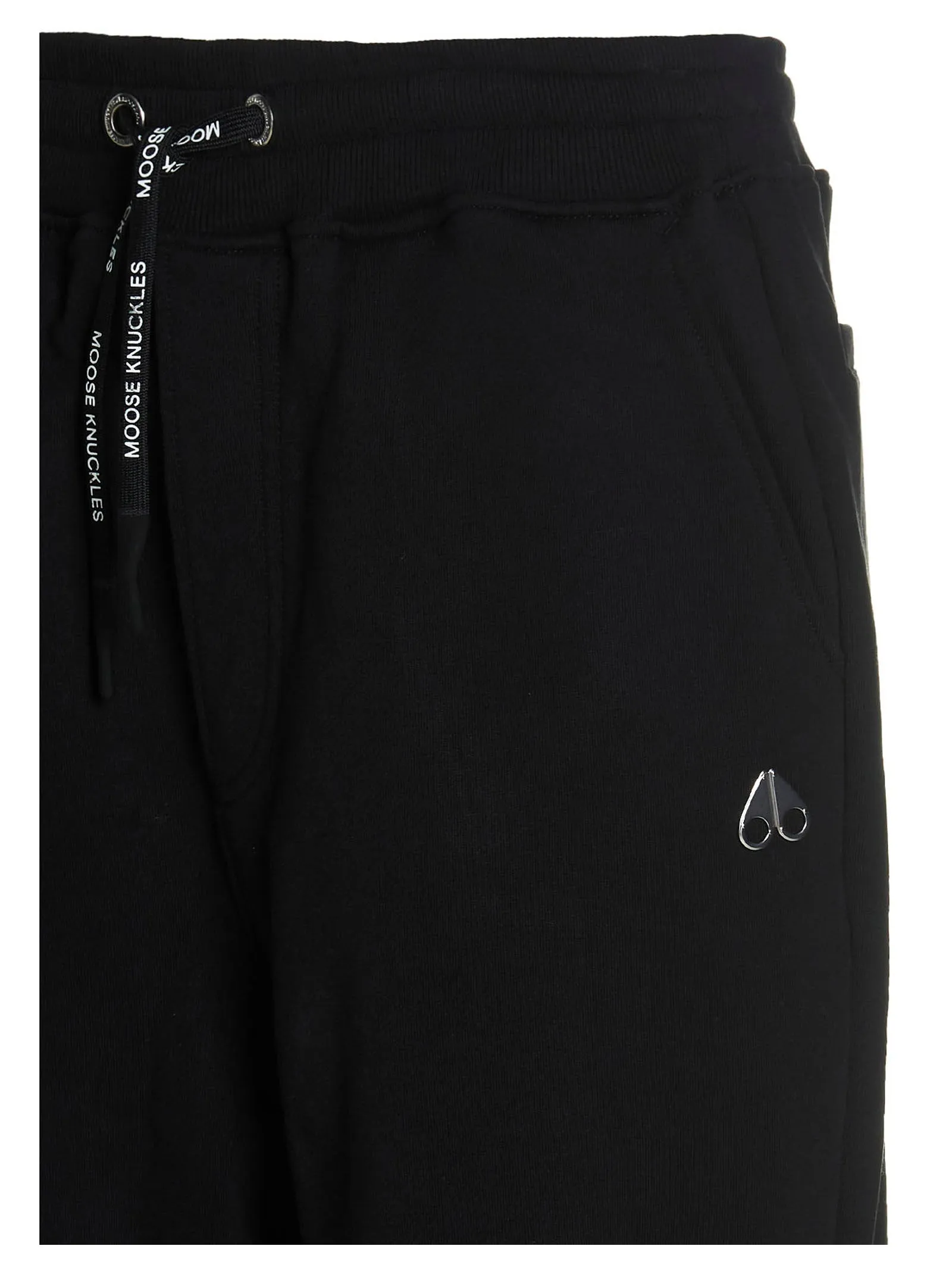 Moose Knuckles Sarasota Drawstring Bermuda Shorts