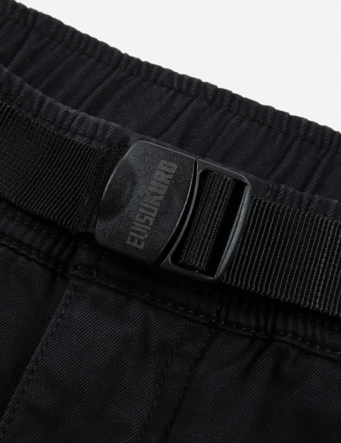 Mountain Embossed Badge Regular fit Cargo Pants