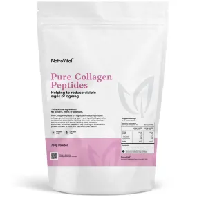 NatroVital Pure Collagen Peptides