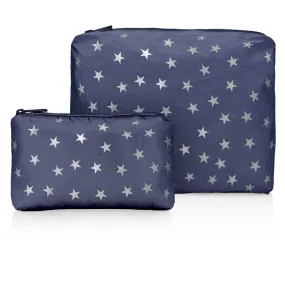 Navy Star Set