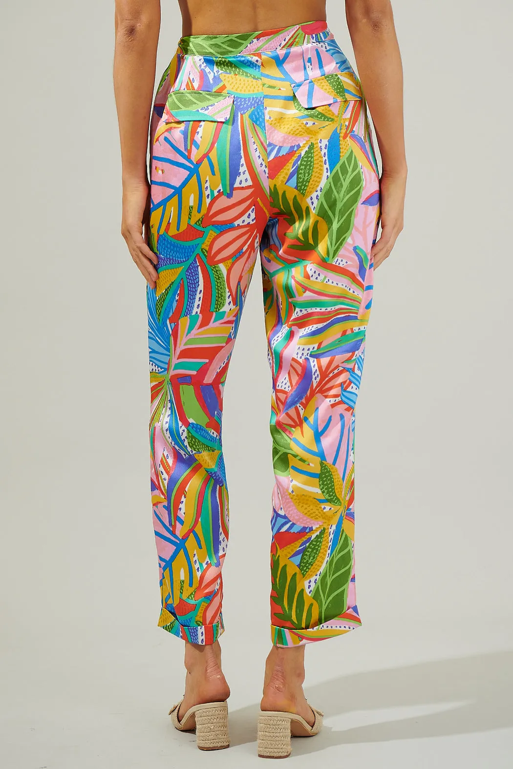 New Guinea Tropical Trouser Pants