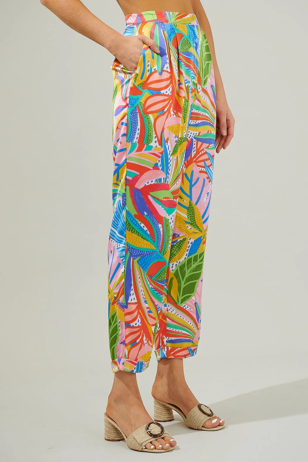 New Guinea Tropical Trouser Pants