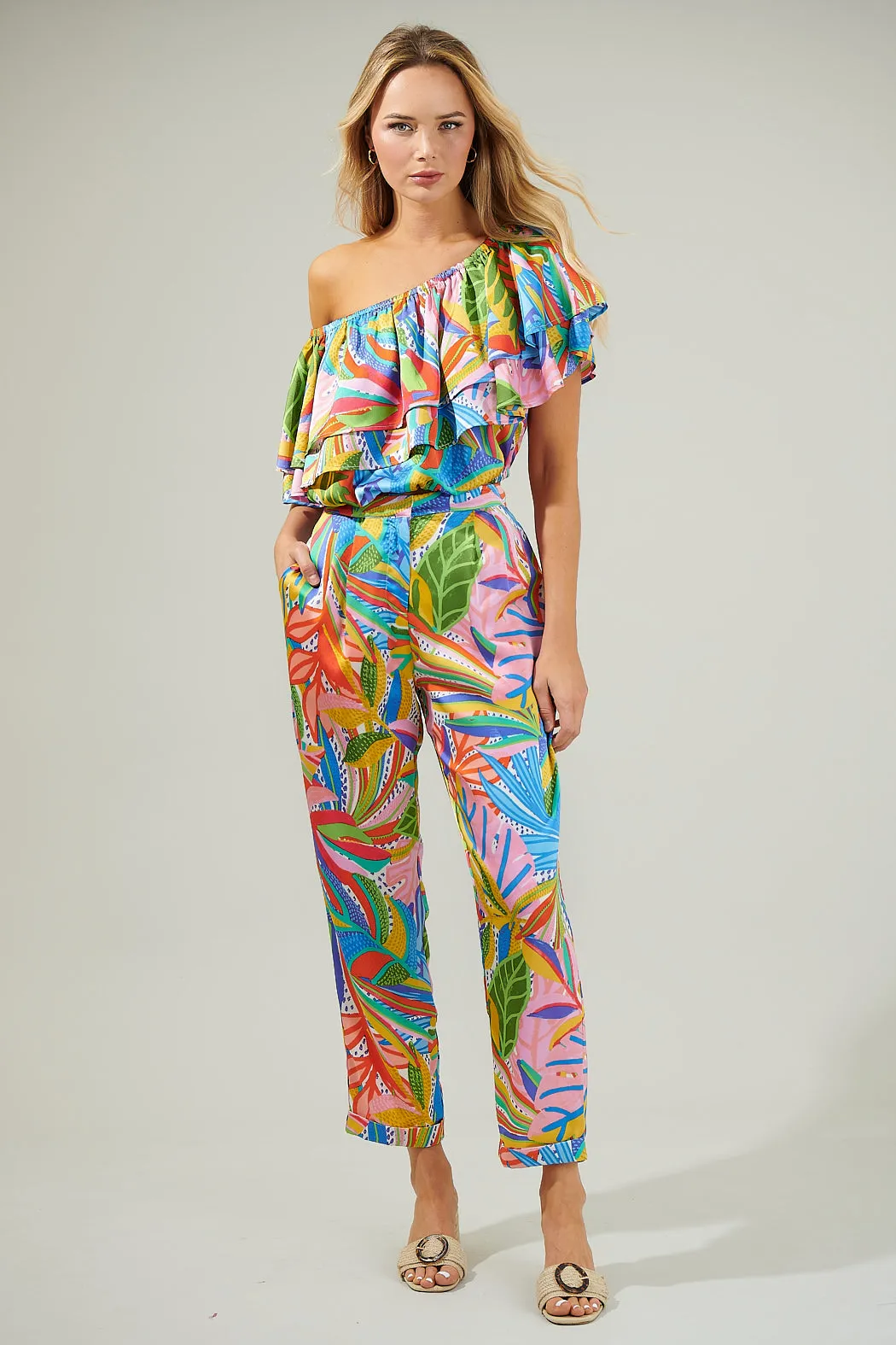 New Guinea Tropical Trouser Pants