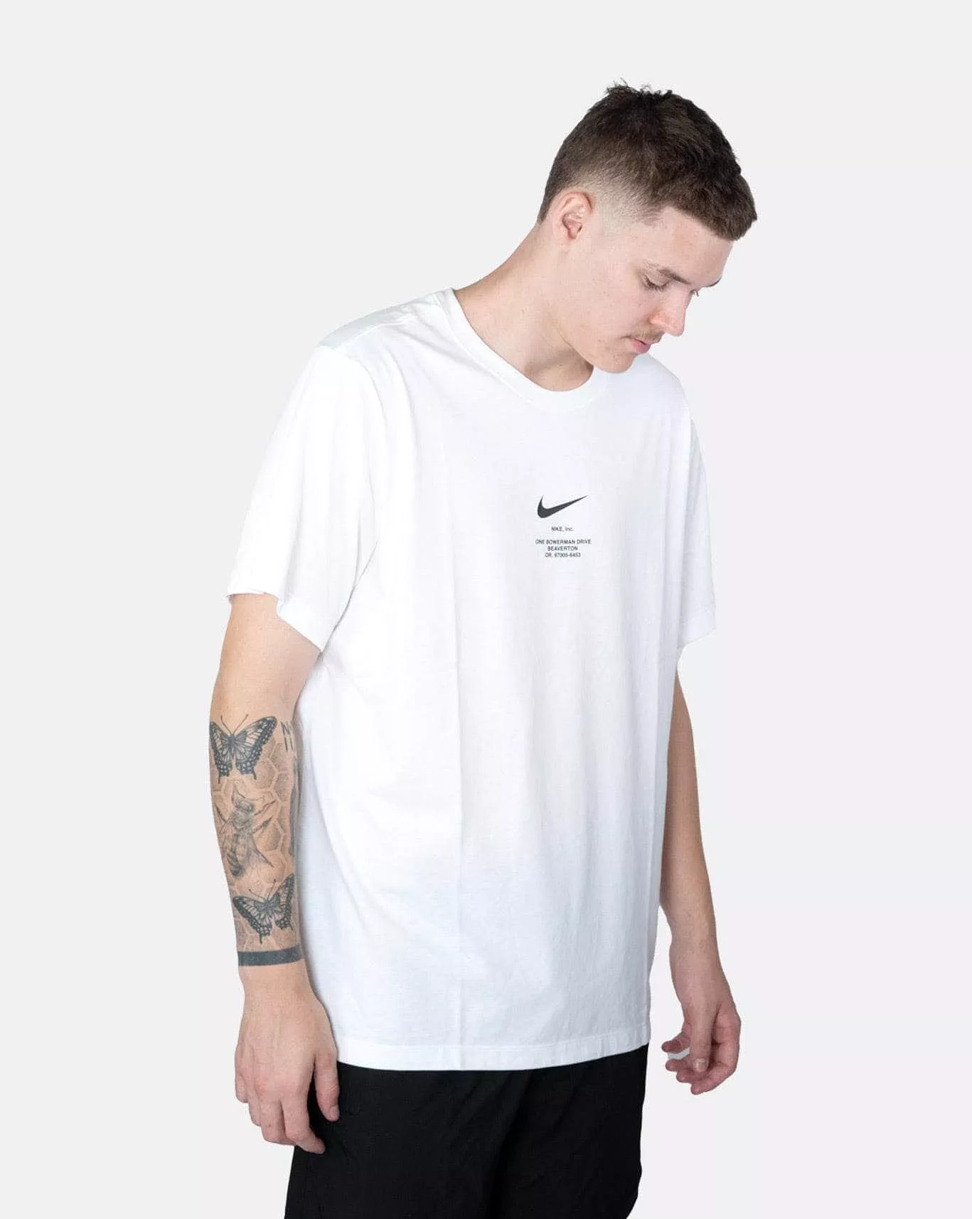 Nike Sportswear Big Swoosh Tee