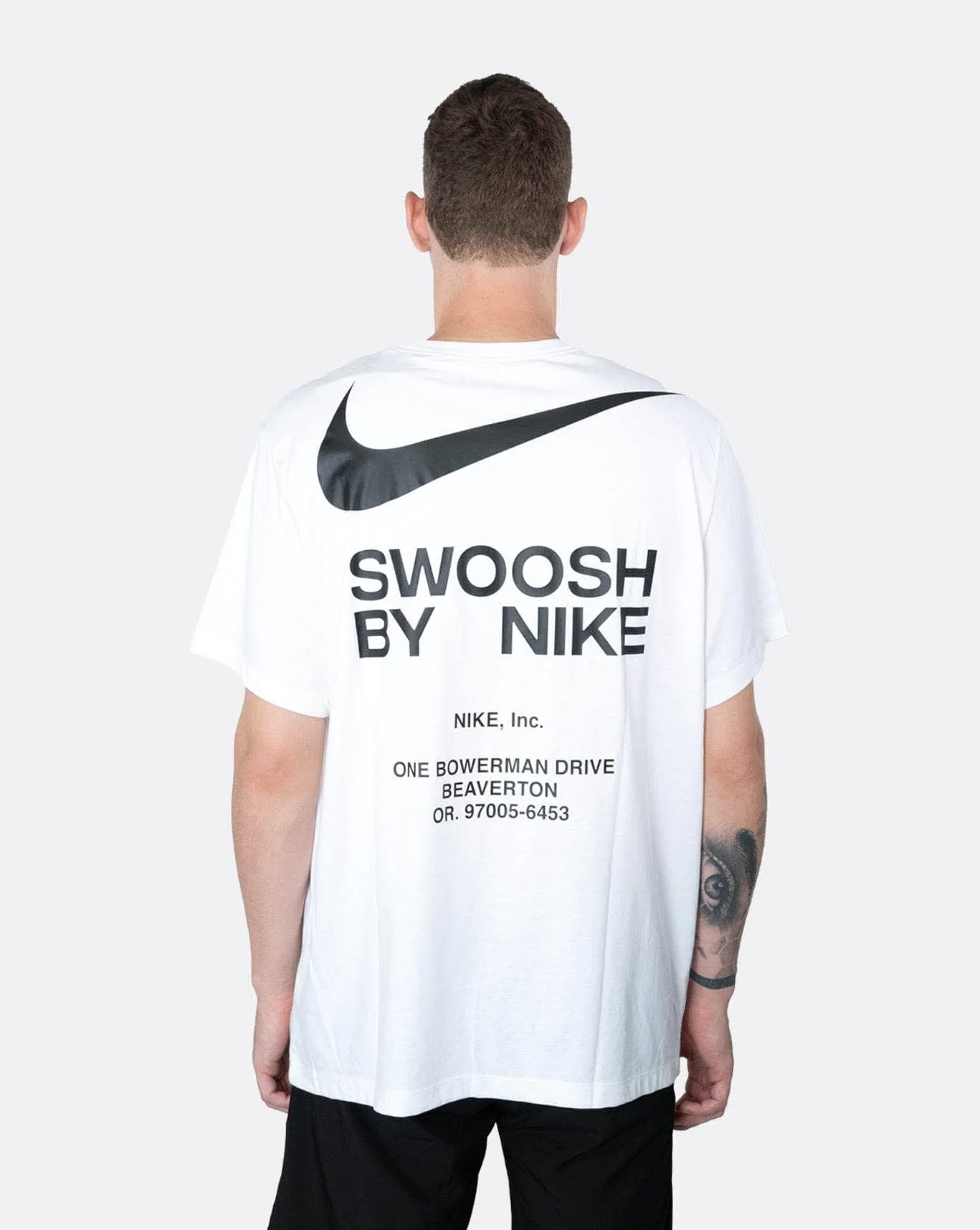 Nike Sportswear Big Swoosh Tee