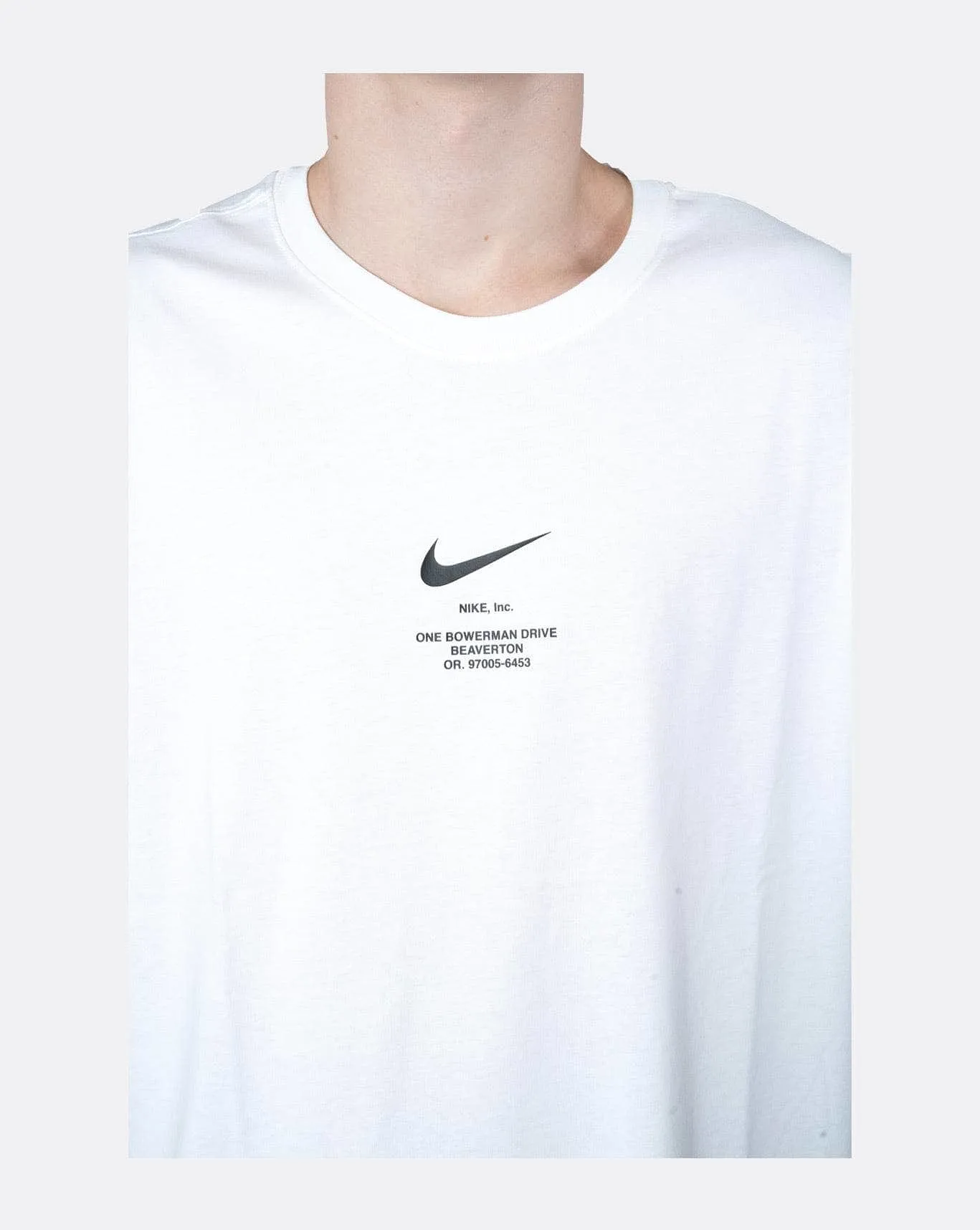 Nike Sportswear Big Swoosh Tee