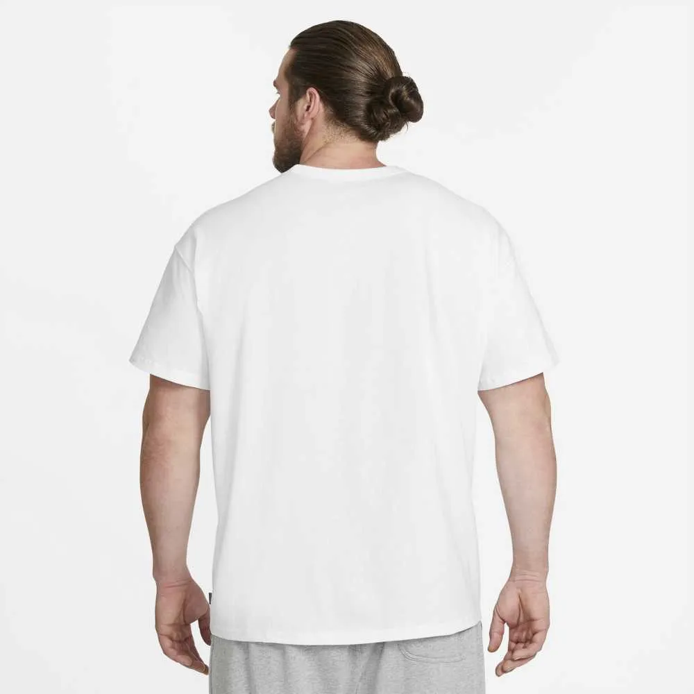 Nike Sportswear Chest Pocket T-Shirt White