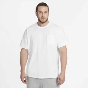 Nike Sportswear Chest Pocket T-Shirt White