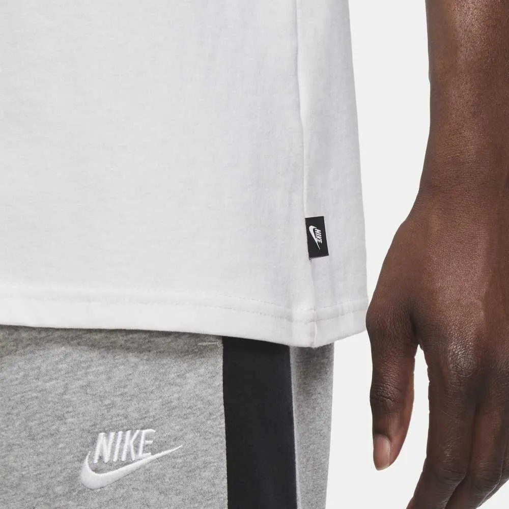 Nike Sportswear Chest Pocket T-Shirt White