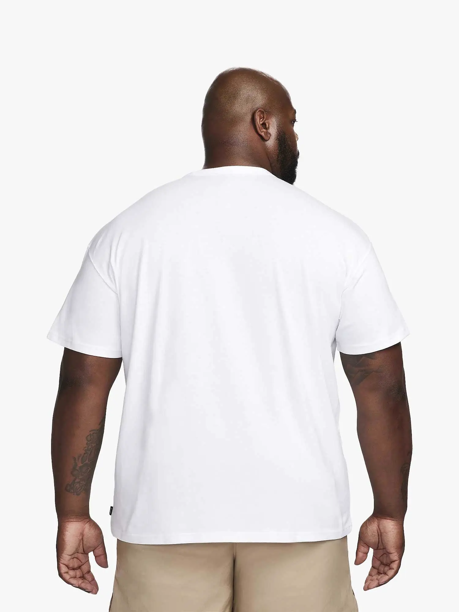 Nike Sportswear Premium Essentials Tall Tee - White