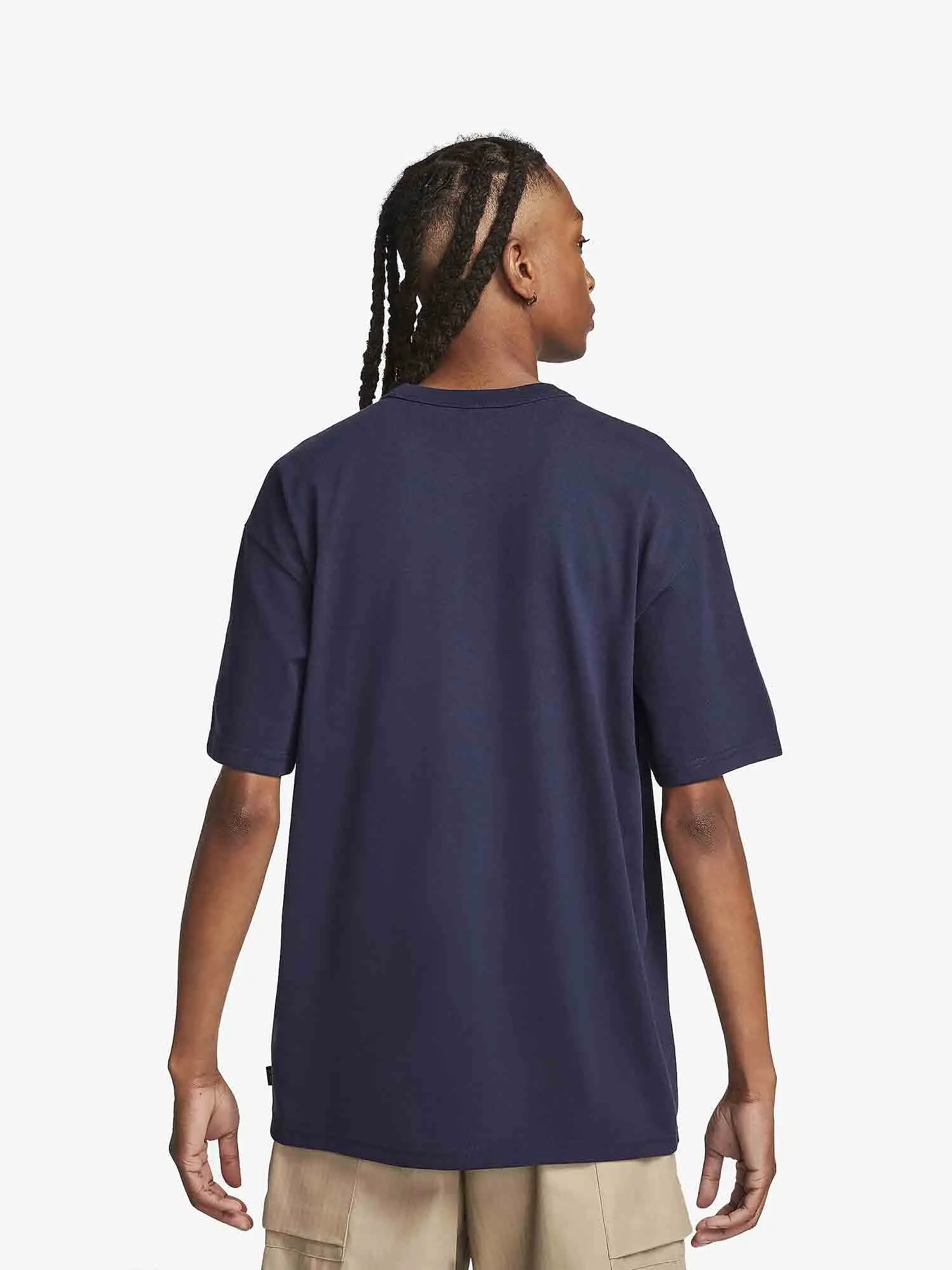 Nike Sportswear Premium Essentials Tee - Thunder Blue