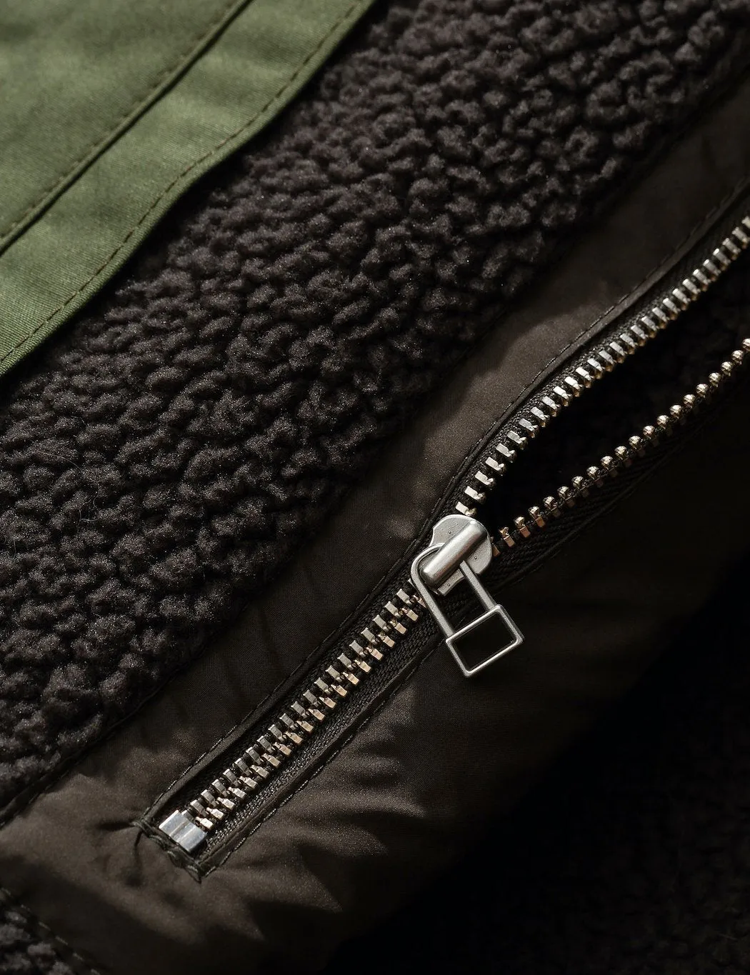 Norse Projects Elias Jacket - Ivy Green