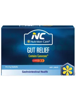 Nutrition Care Gut Relief Sachet