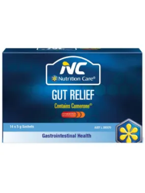 Nutrition Care Gut Relief Sachet