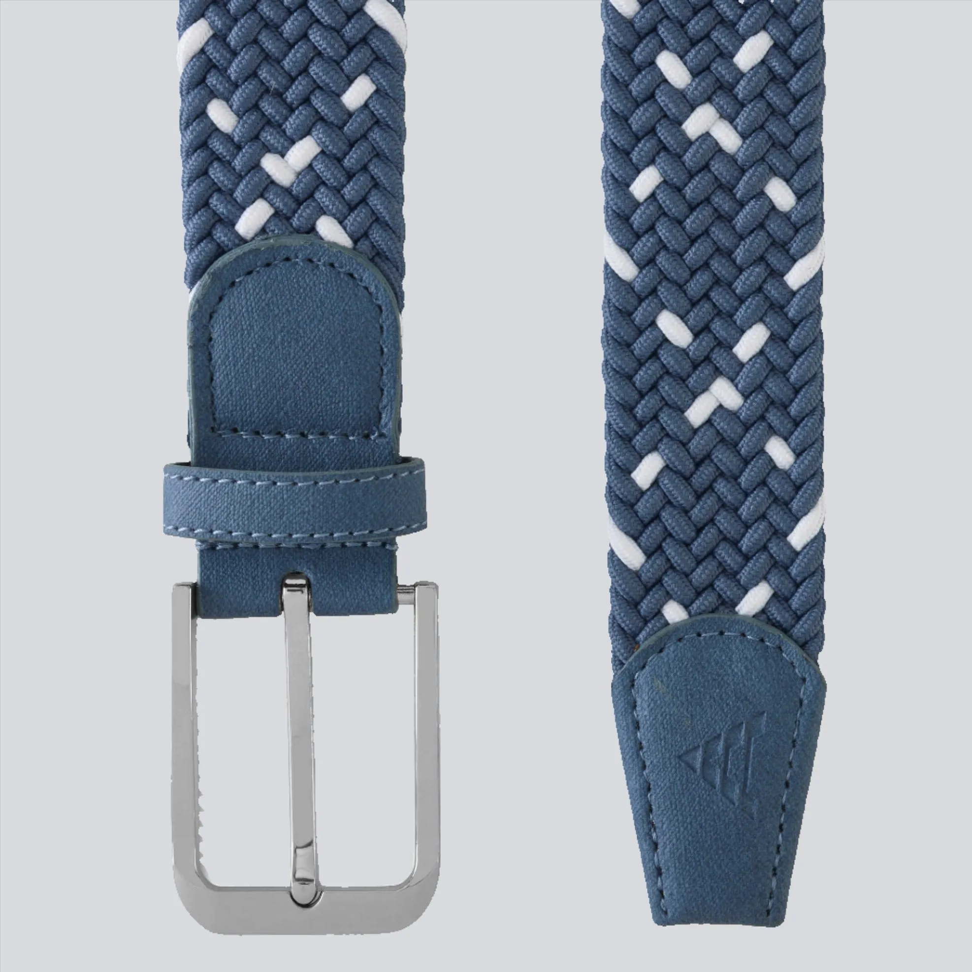 OCEAN WOVEN STRETCH BELT