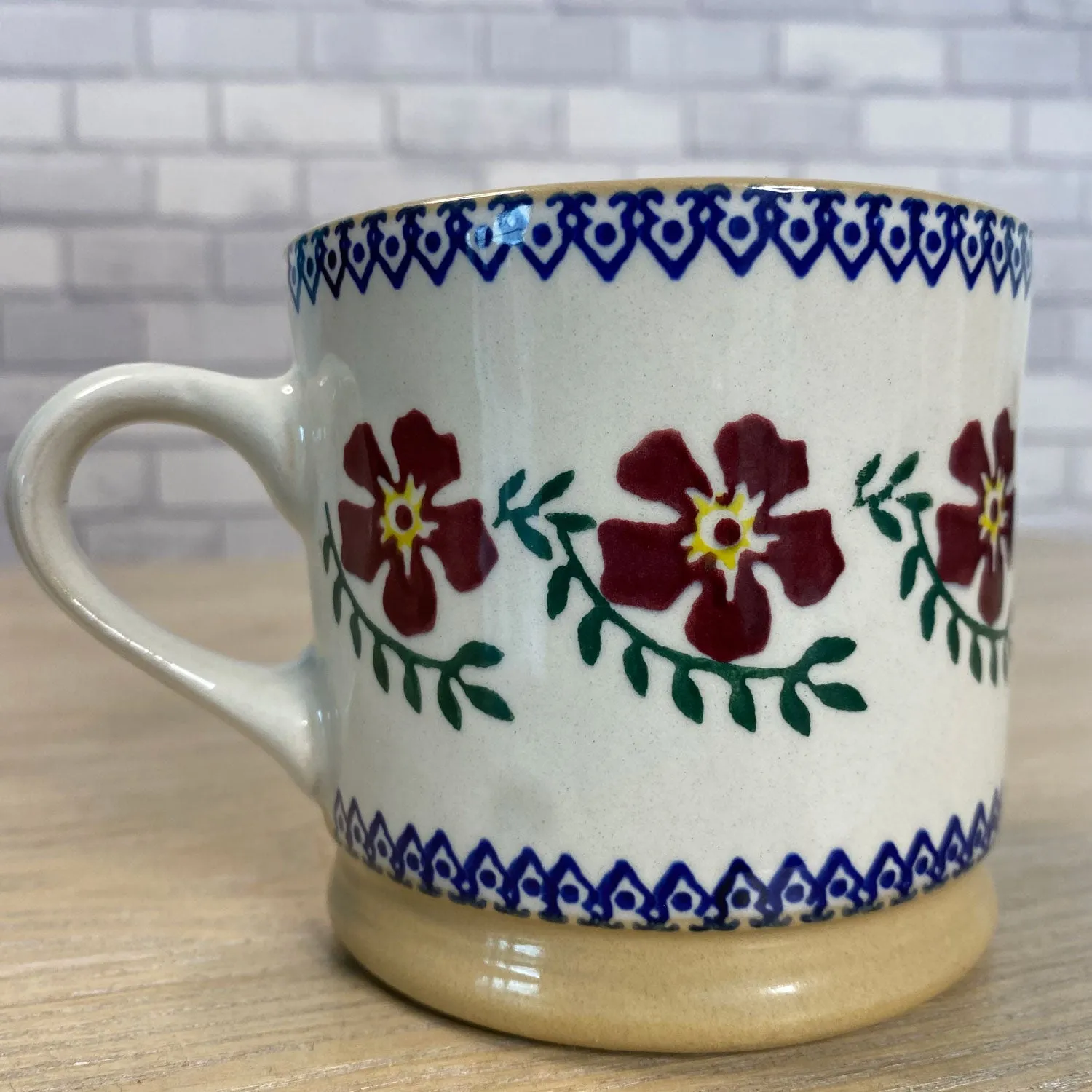 Old Rose Large Mug