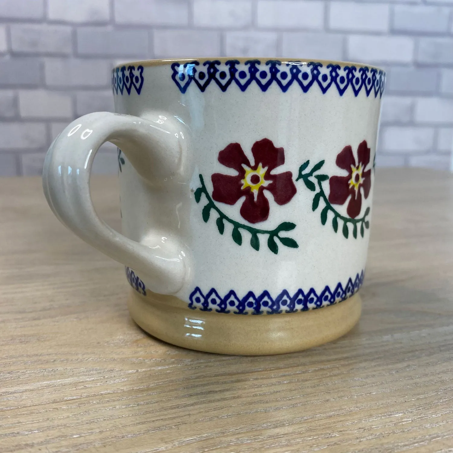 Old Rose Large Mug