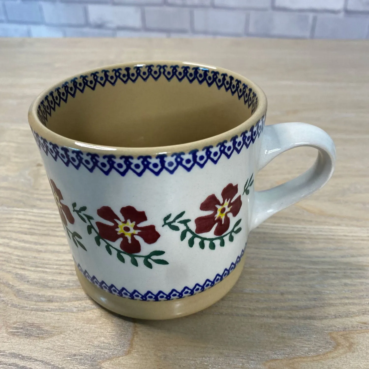 Old Rose Large Mug