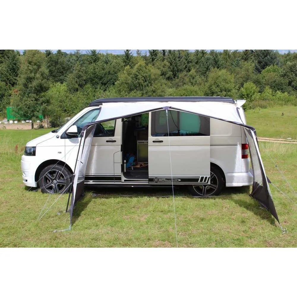 Outdoor Revolution Techline Awning Canopi Lowline ORBK3600 (2019)