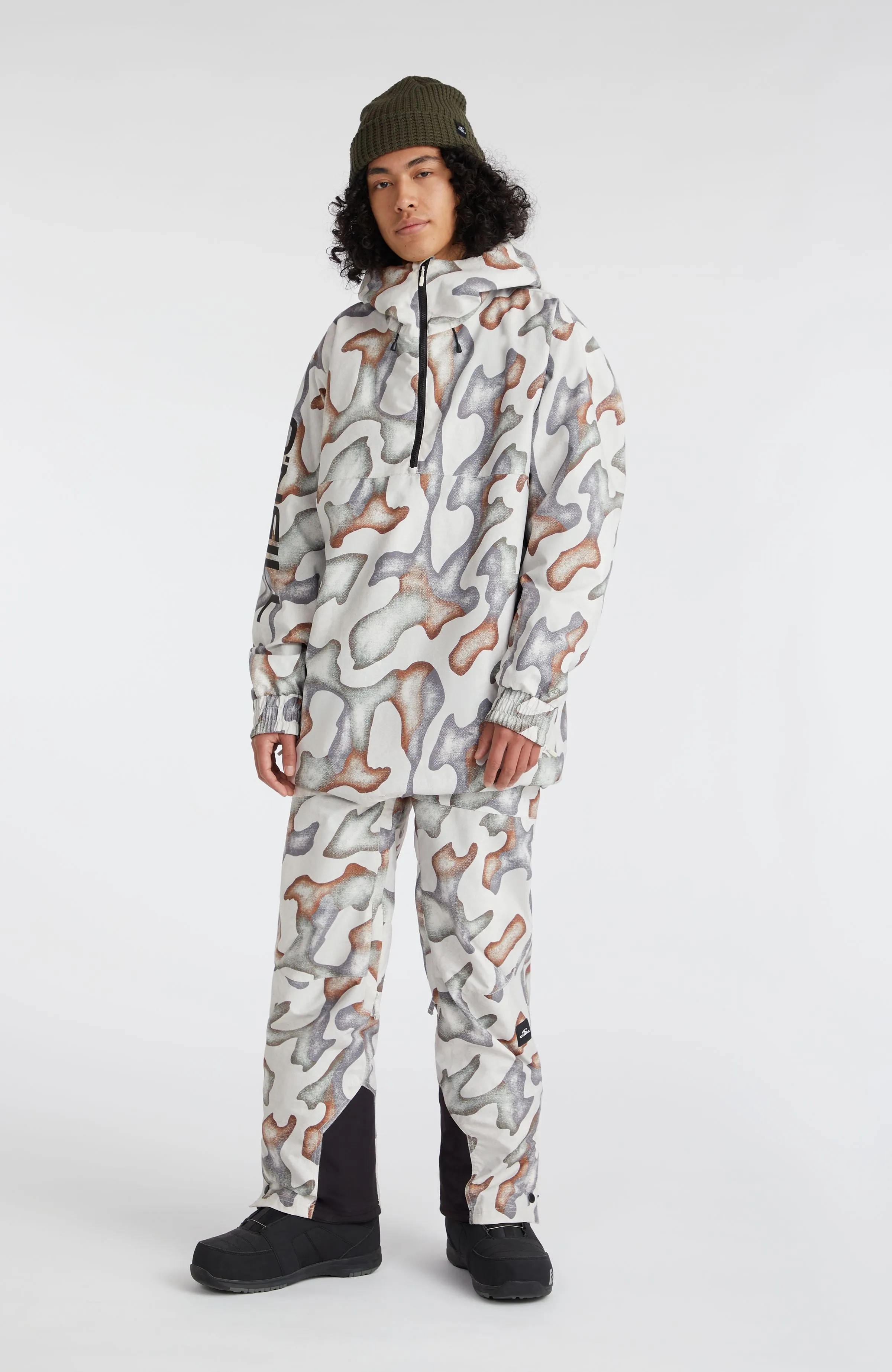 Park Snow Pants | Hiker Camo