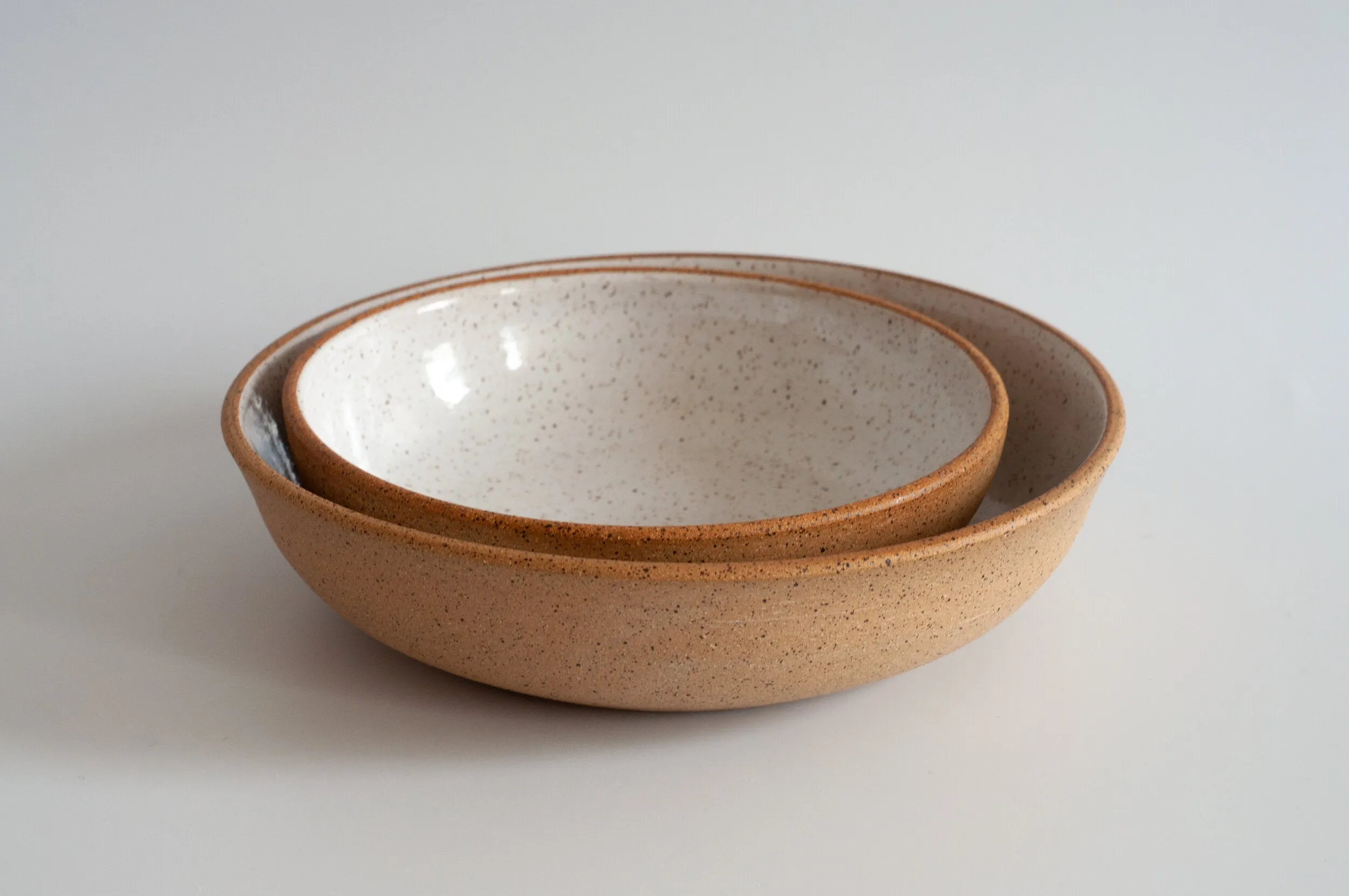 Pasta Bowl Large & Small