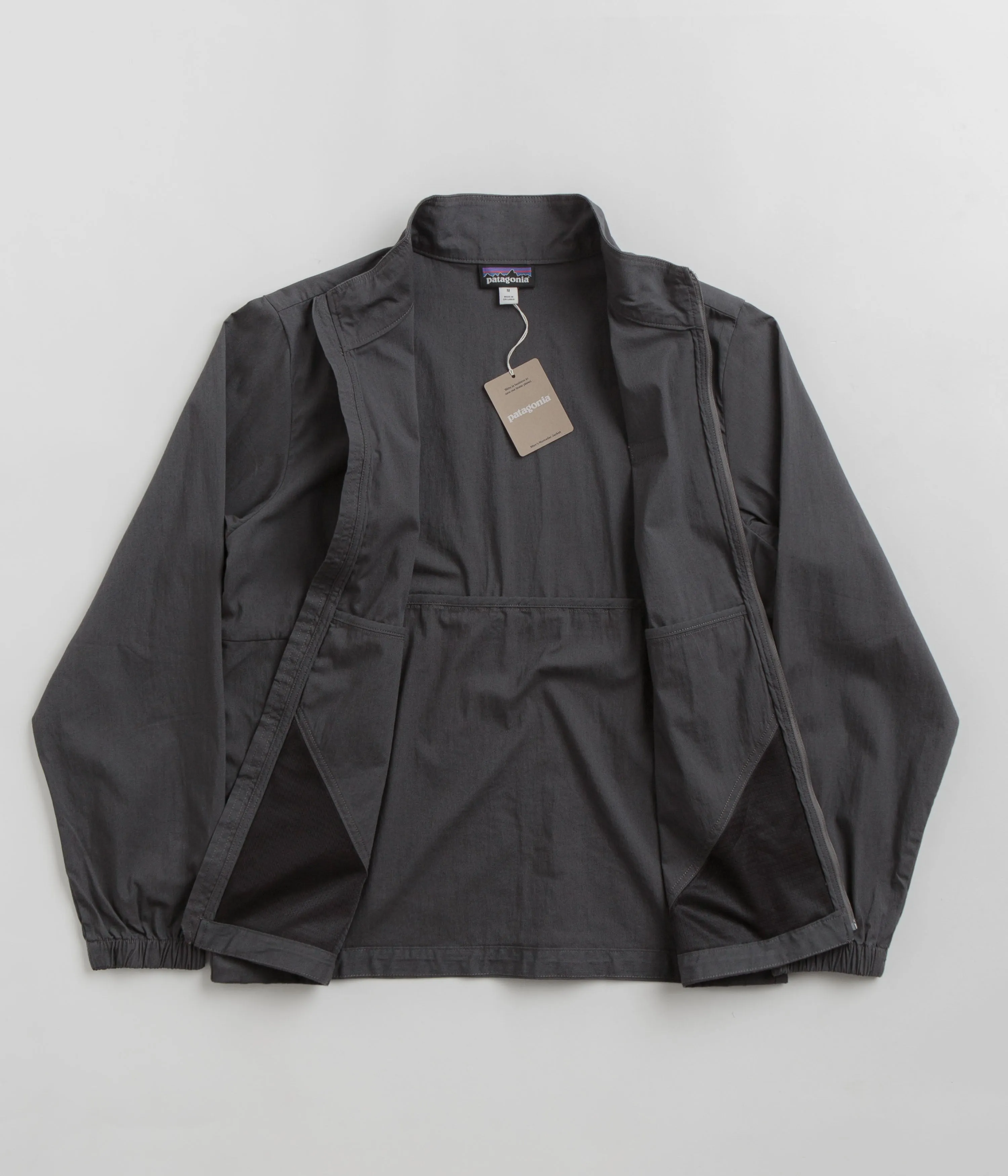 Patagonia Nomader Jacket - Forge Grey