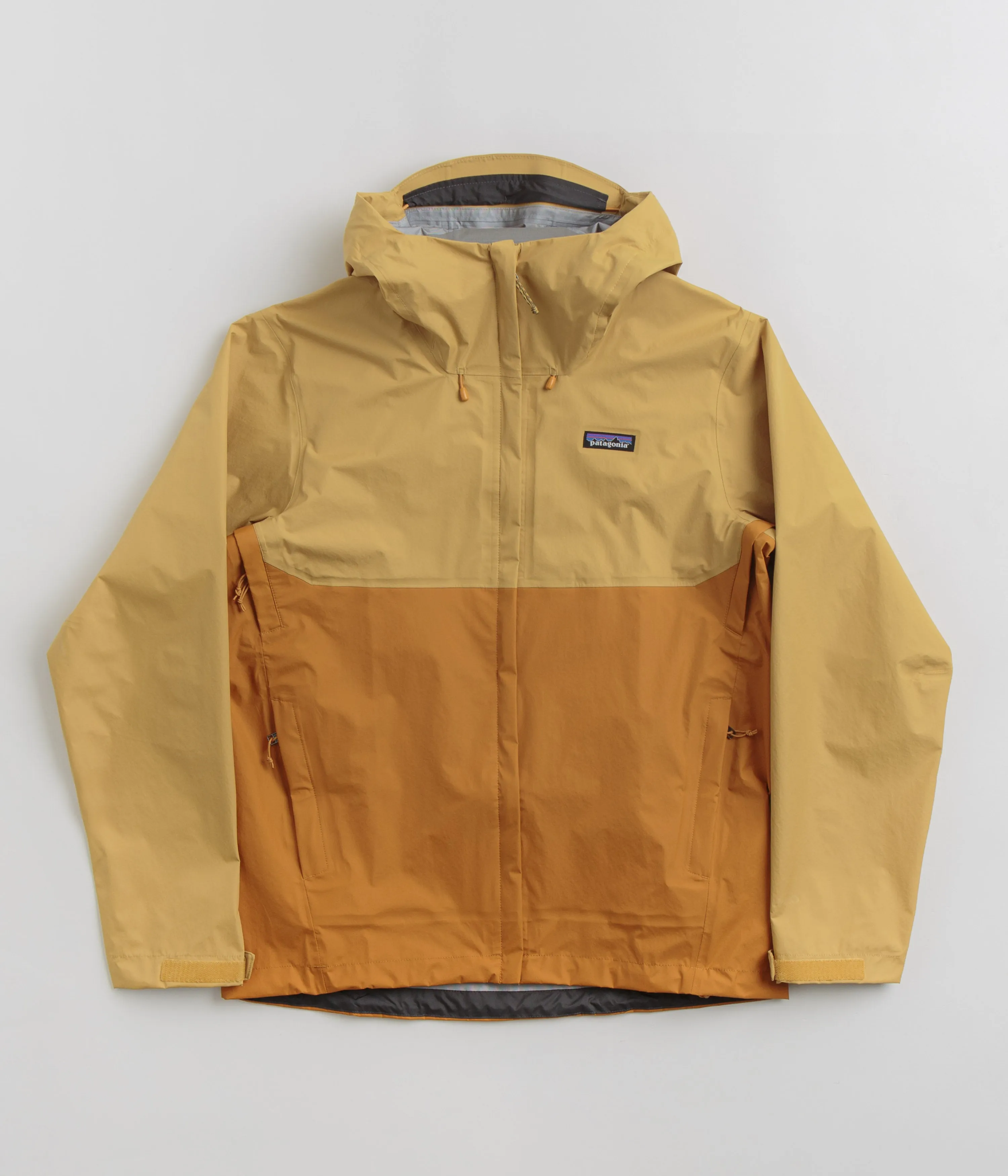 Patagonia Torrentshell 3L Jacket - Golden Caramel