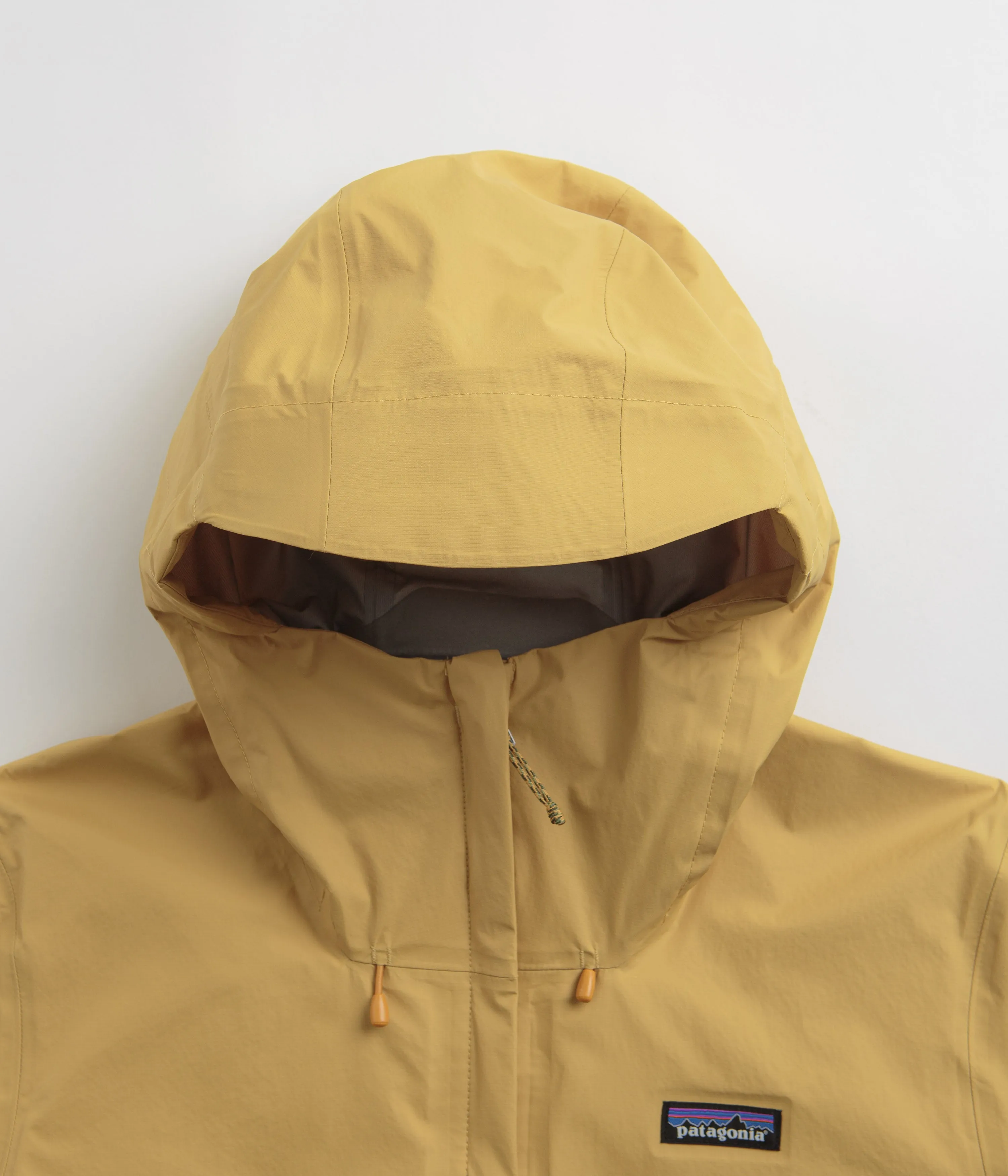 Patagonia Torrentshell 3L Jacket - Golden Caramel