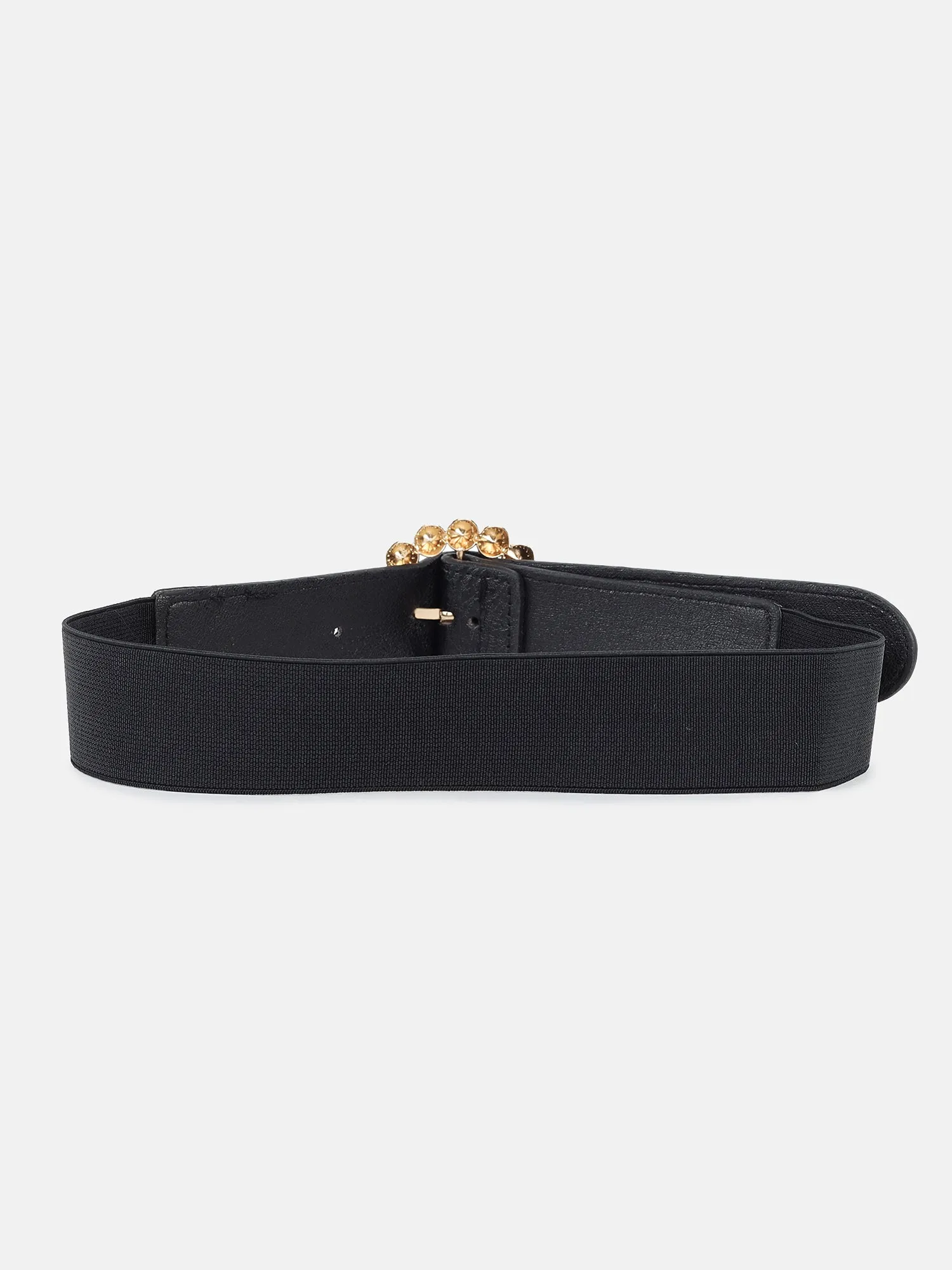 Pearl Buckle Belt