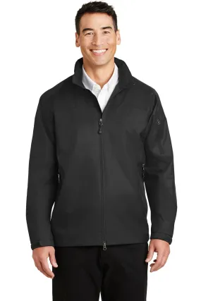 Port Authority Endeavor Jacket J768 Black/Black