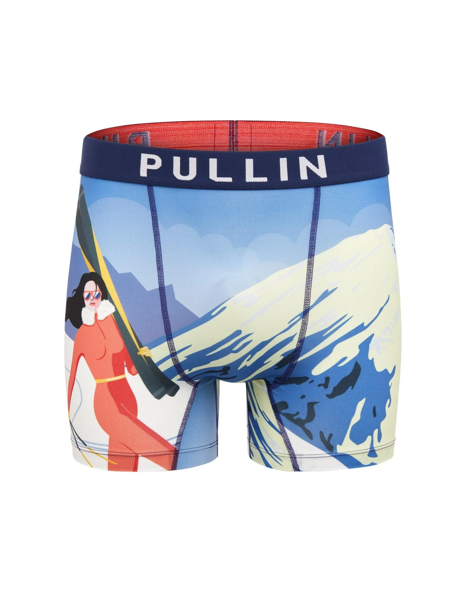 PULLIN - Boxer Fashion 2 SKIVACATION