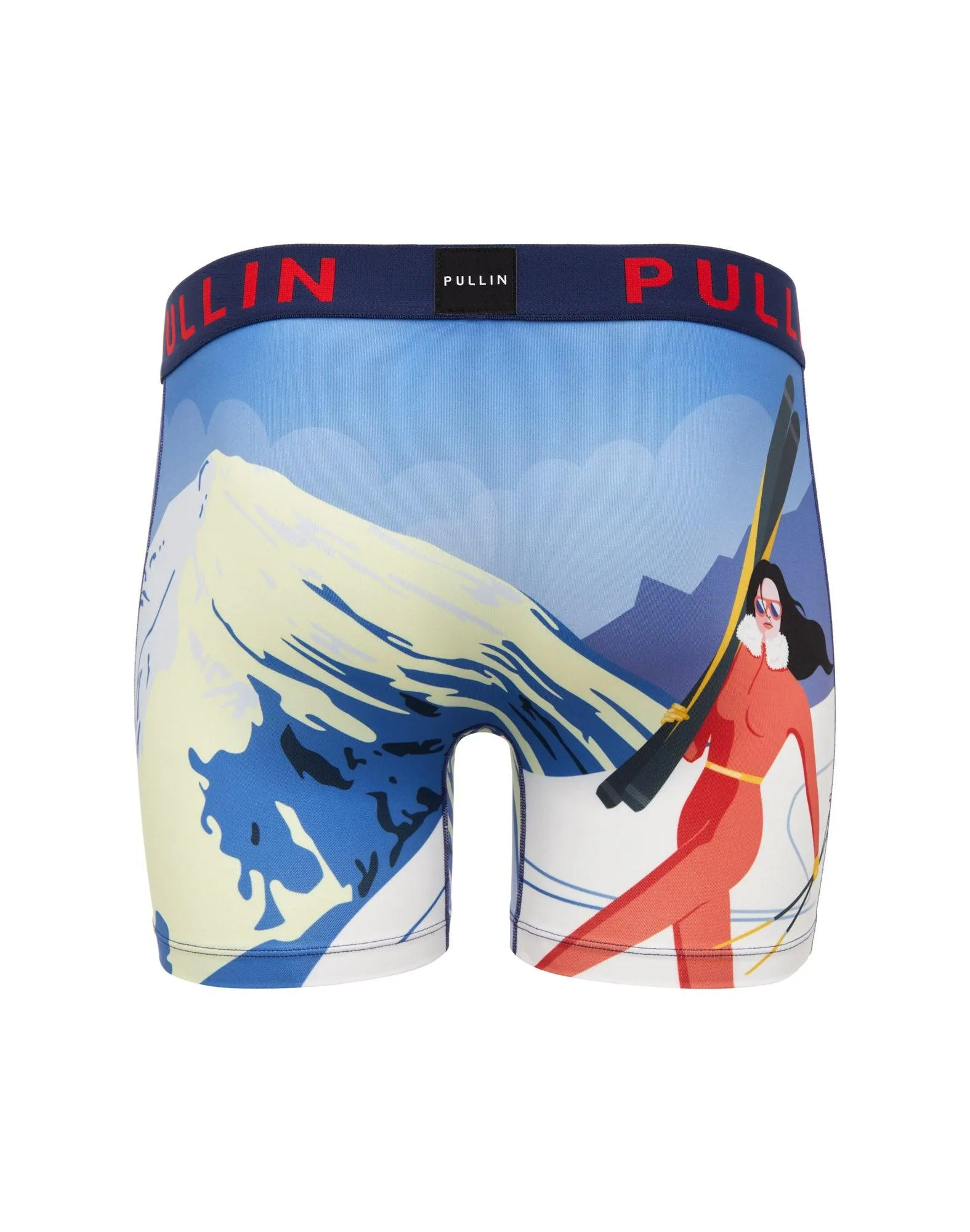 PULLIN - Boxer Fashion 2 SKIVACATION