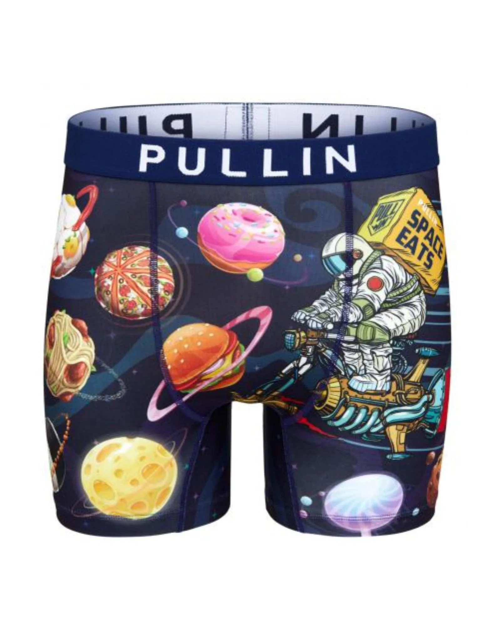 PULLIN - Boxer Fashion 2 SPACEEATS