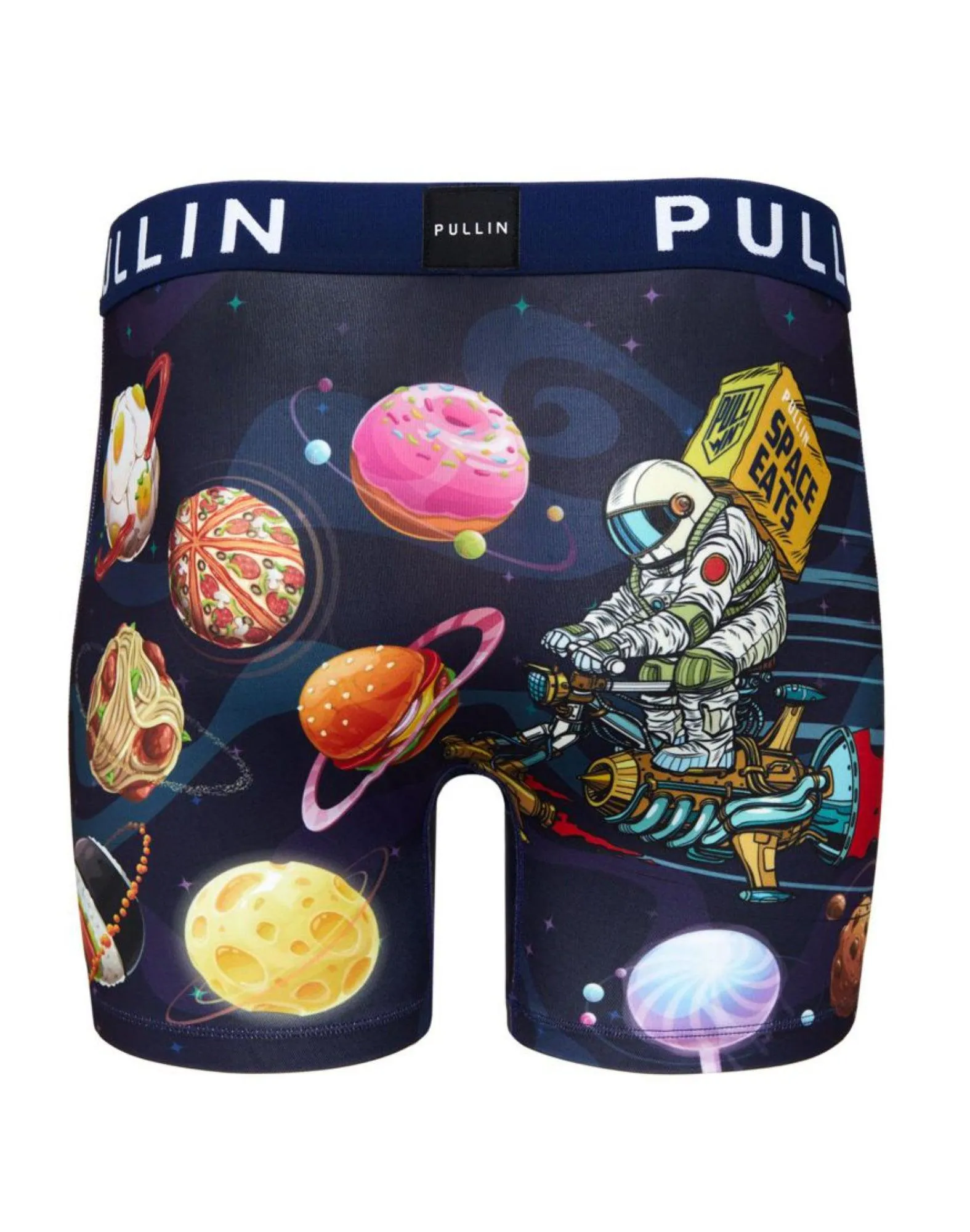 PULLIN - Boxer Fashion 2 SPACEEATS