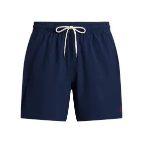 Ralph Lauren - Traveller Classic Swimming Trunk in Navy