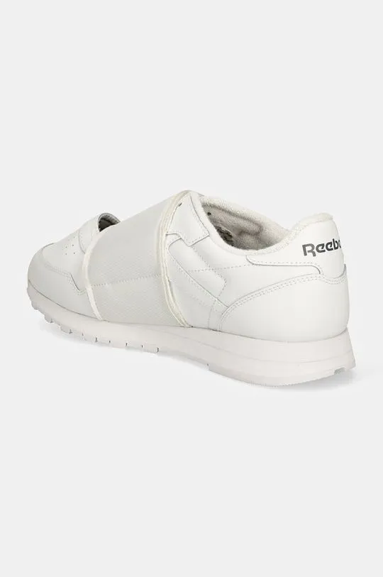 Reebok LTD shoes Hed Mayner Classic Leather men's white color RMIA041C99LEA0010100