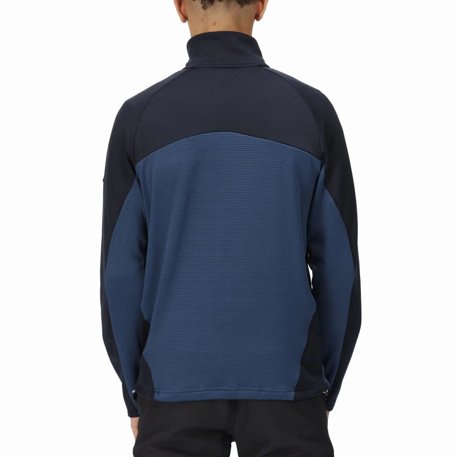 Regatta Mens Highton Full Zip Lightweight Fleece Jacket