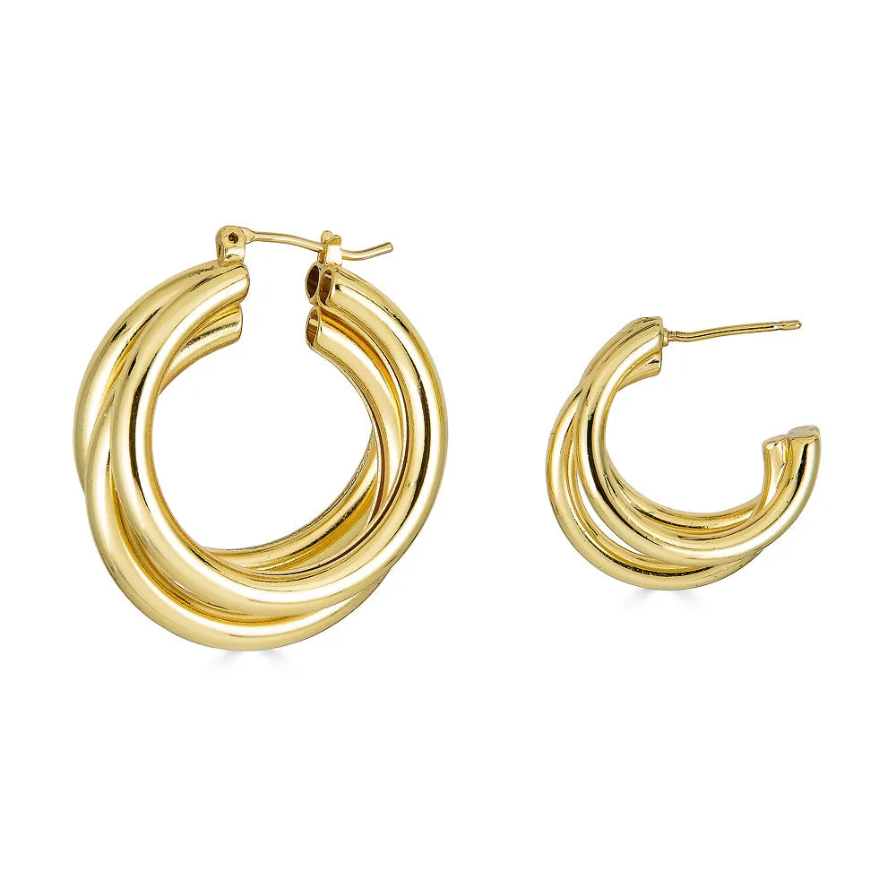 Ren Earring - Large