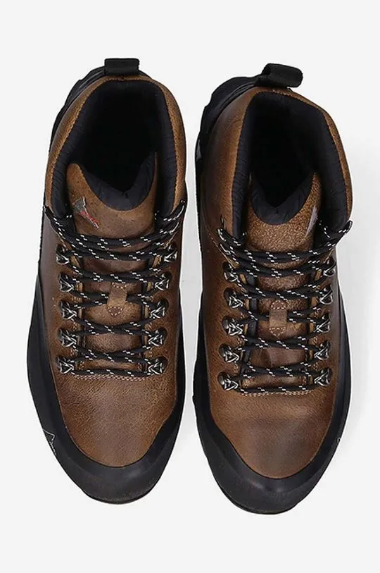 ROA shoes Andreas men's brown color