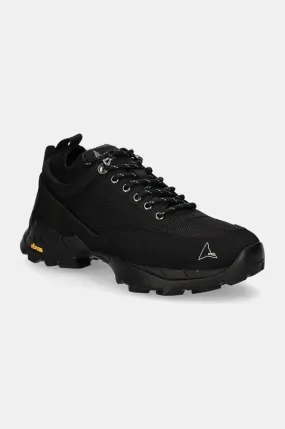 ROA shoes Neal men's black color