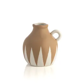 Salinas Vase - Terracotta