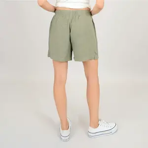 Sam Linen Blend Short