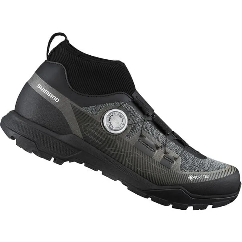 Shimano Clothing ex700 Gore-Tex Shoes in Black