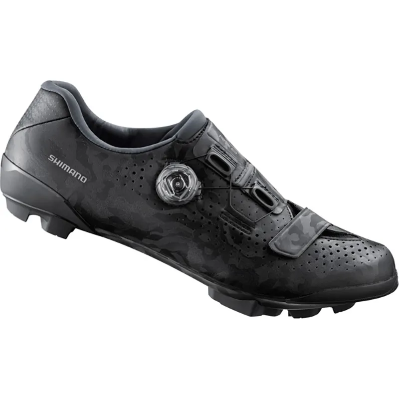 Shimano RX800 Shoes in Black